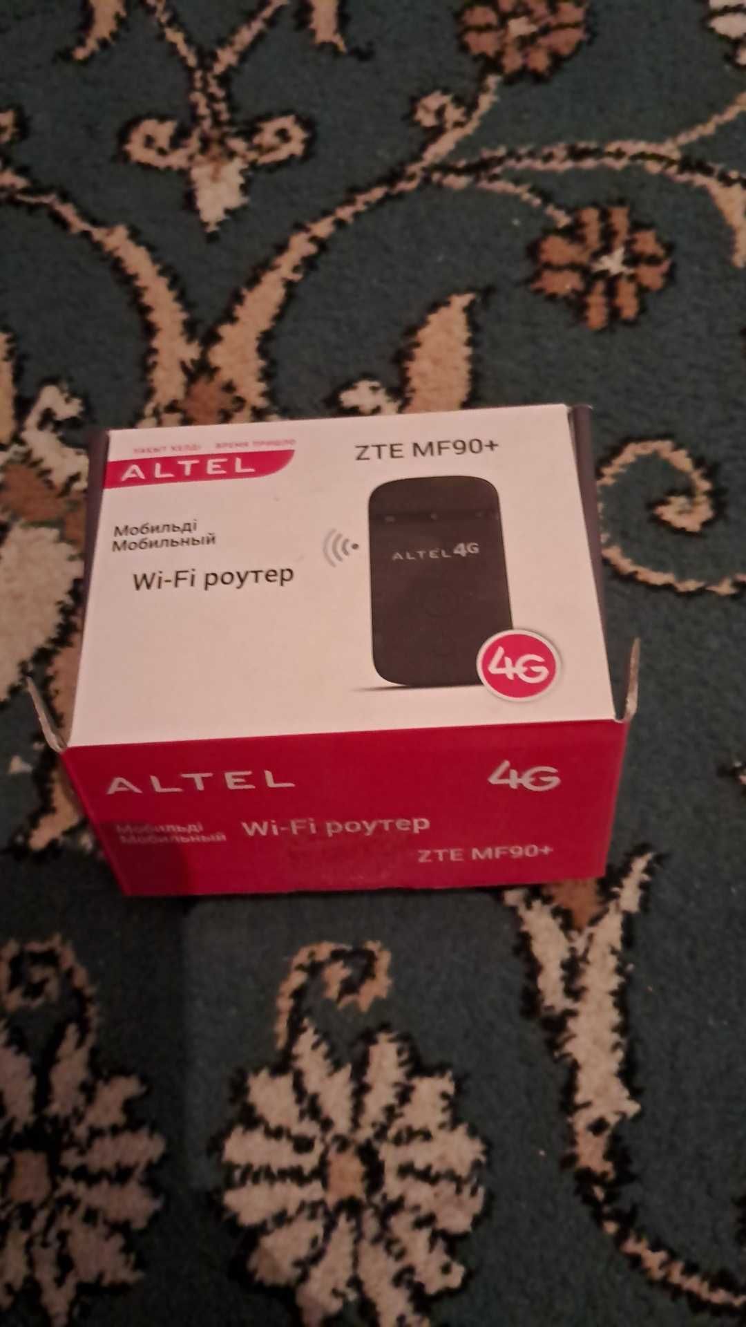 Модем Altel 4 g.