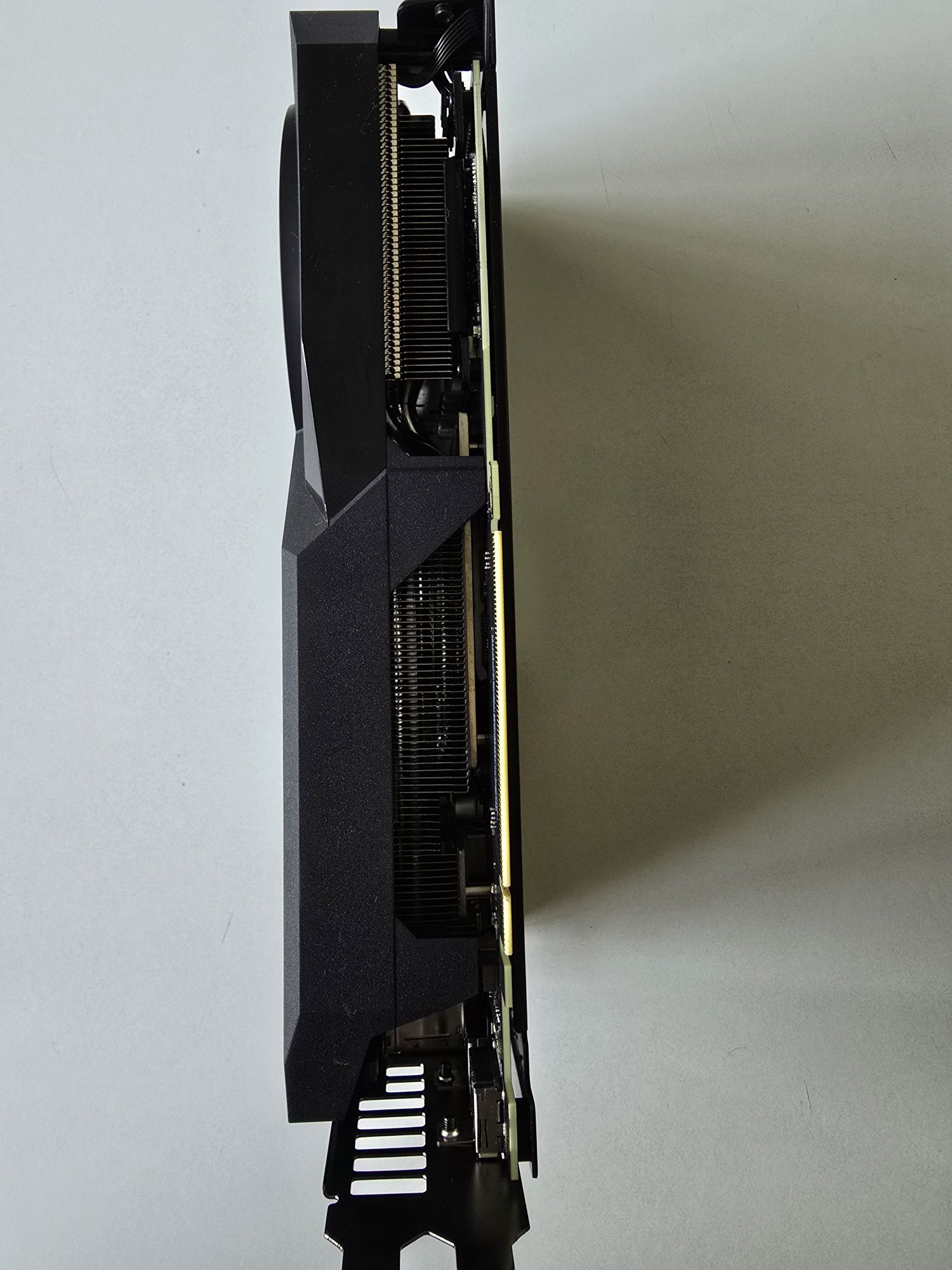 Nvidia GeForce Asus RTX 3070 8Gb 256 Bits