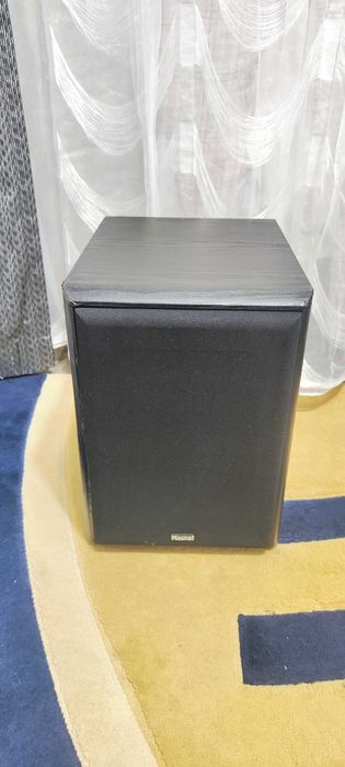 Subwoofer Activ Magnat Monitor Supreme Sub 201A Statie Interna pt El