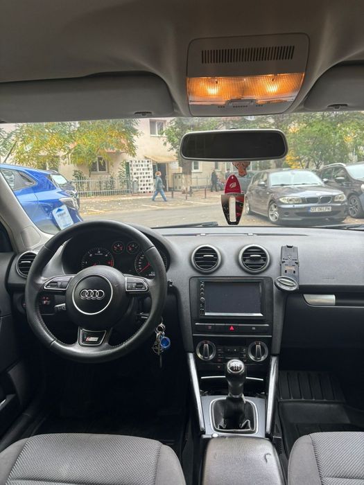 Vând Audi a3 2009 4400€ negociabil