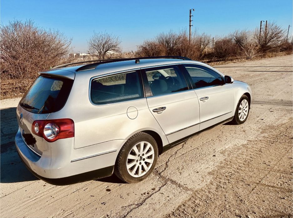 Vw passat B6 break euro 5 diesel