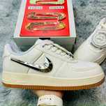 Nike air force 1 x travis scott