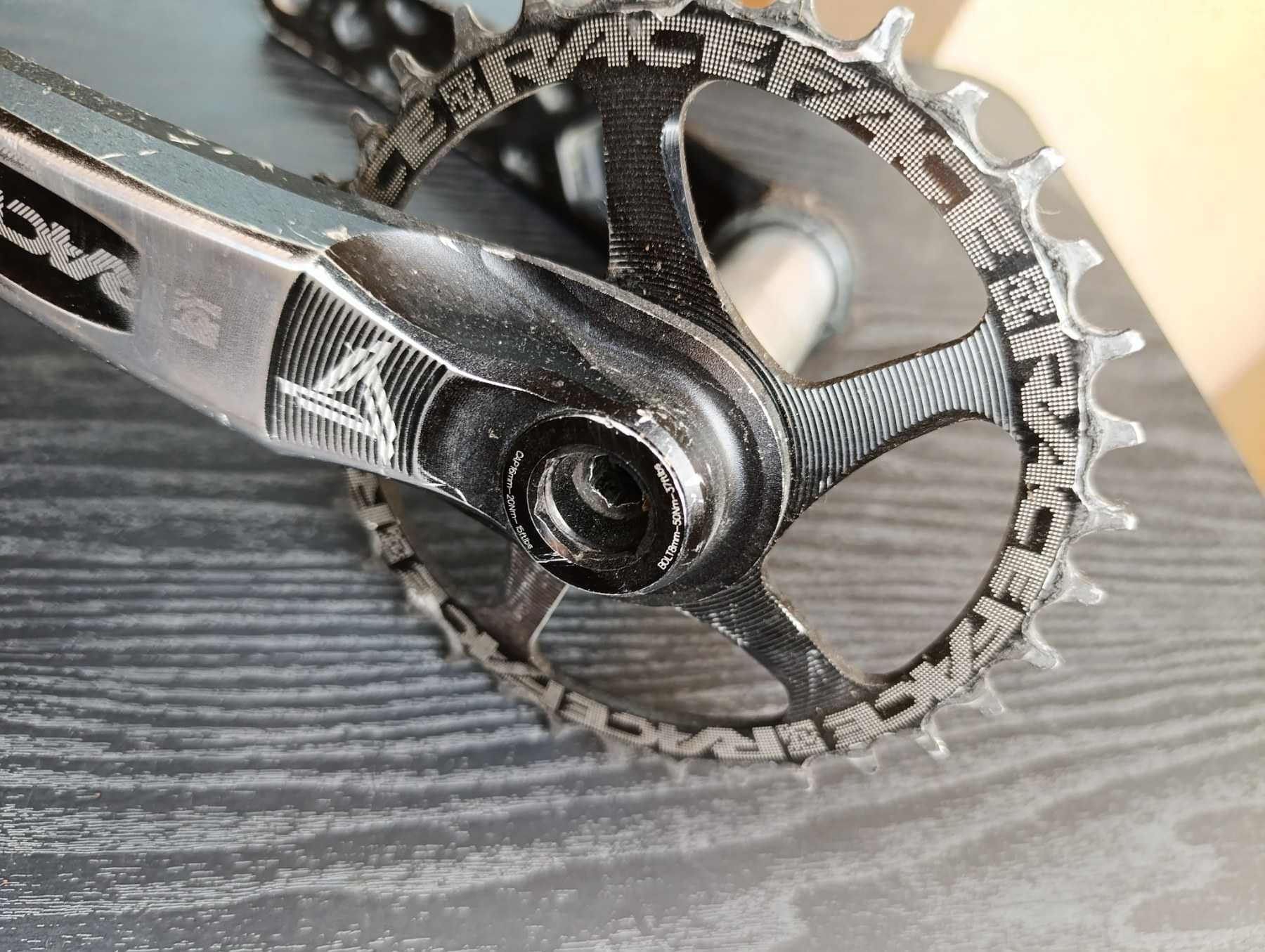 GX drivetrain цял комплект
