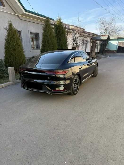 BYD han 605 km yillik 12%