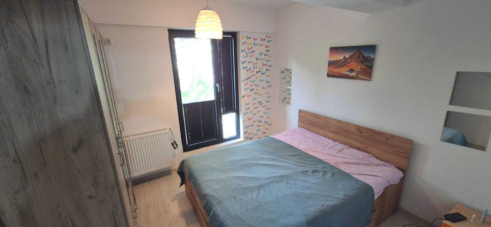 APĂRĂTORII PATRIEI - Inchiriere Apartament 2 camere + loc de parcare