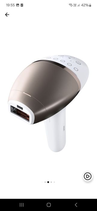 Philips lumea seria 9000