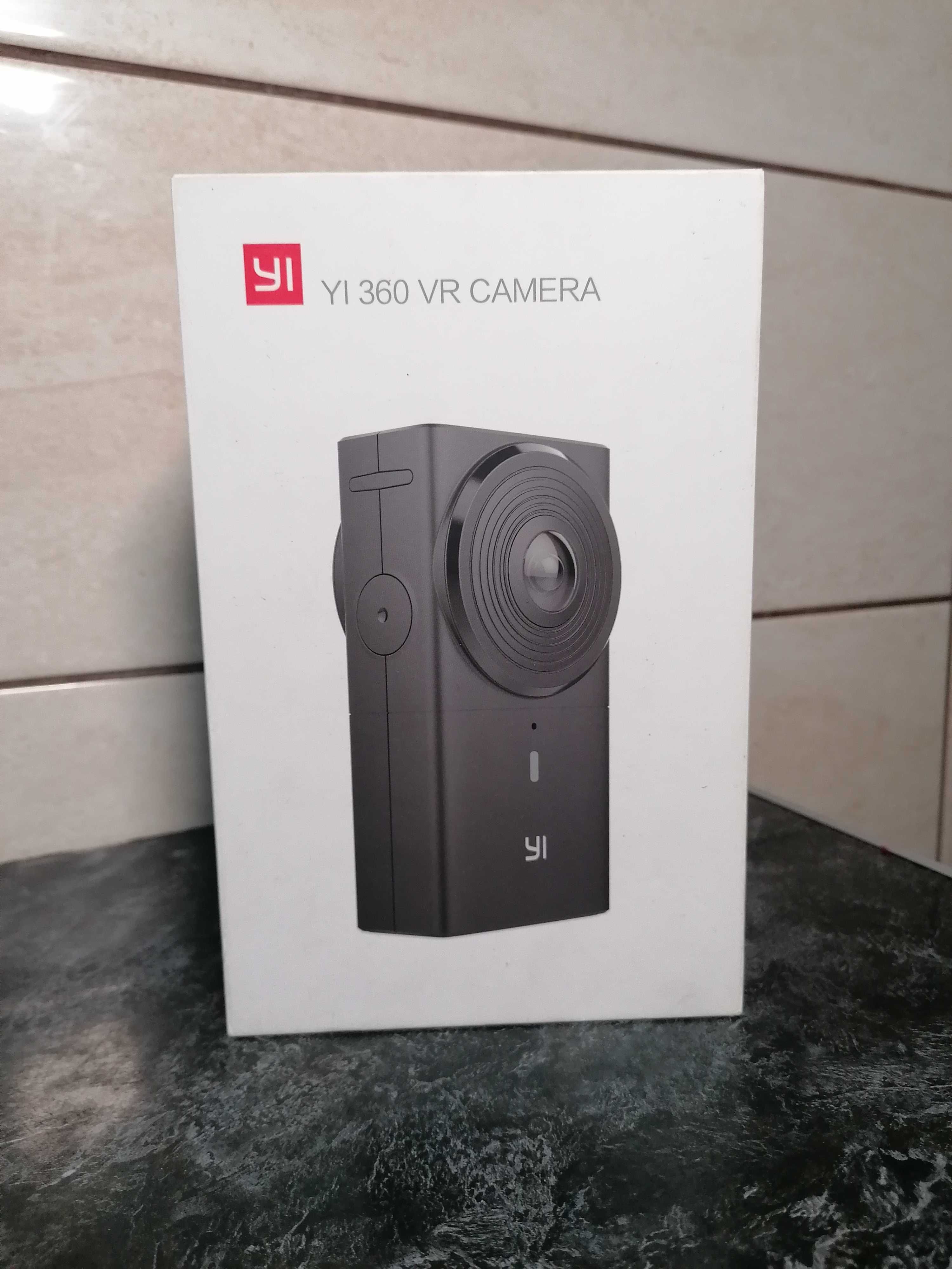 Camera  Yi 360 VR