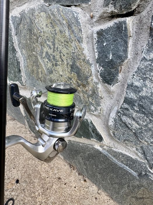 Спинингов Комплект