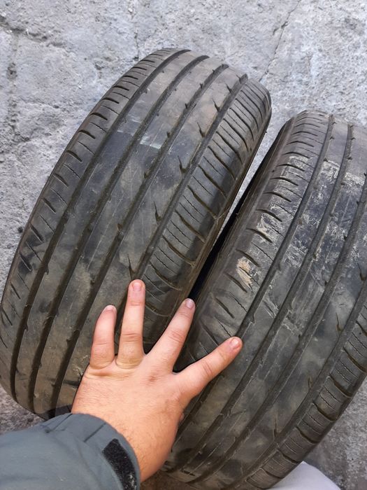 Vând 4 cauciucuri de vara
