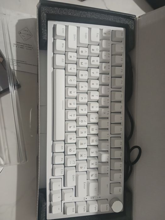 Клавиатура Ajazz AK820