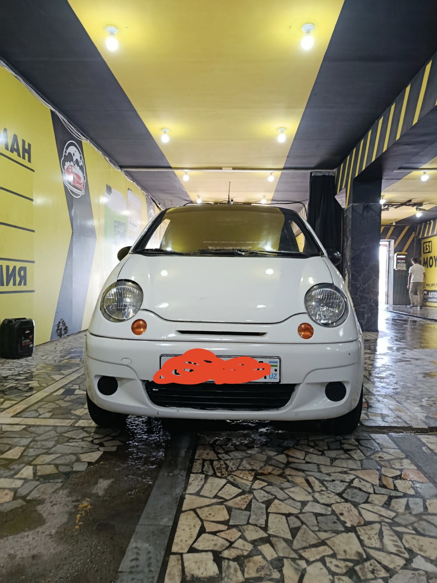 Matiz dogvorga beriledi