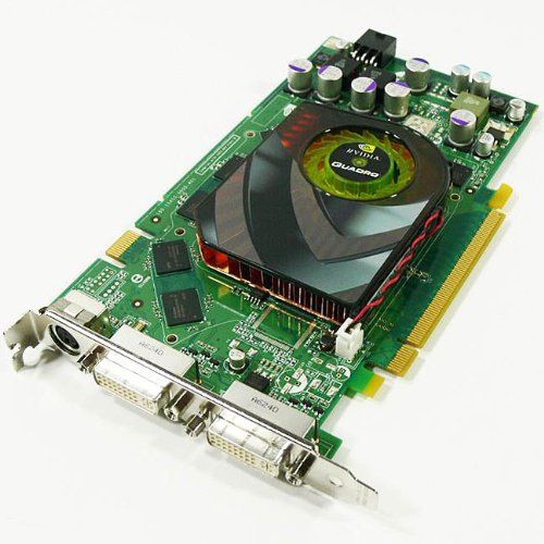 Продавам NVIDIA Quadro FX 3500