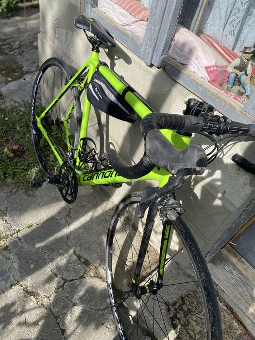 Bicicleta semi cursiera