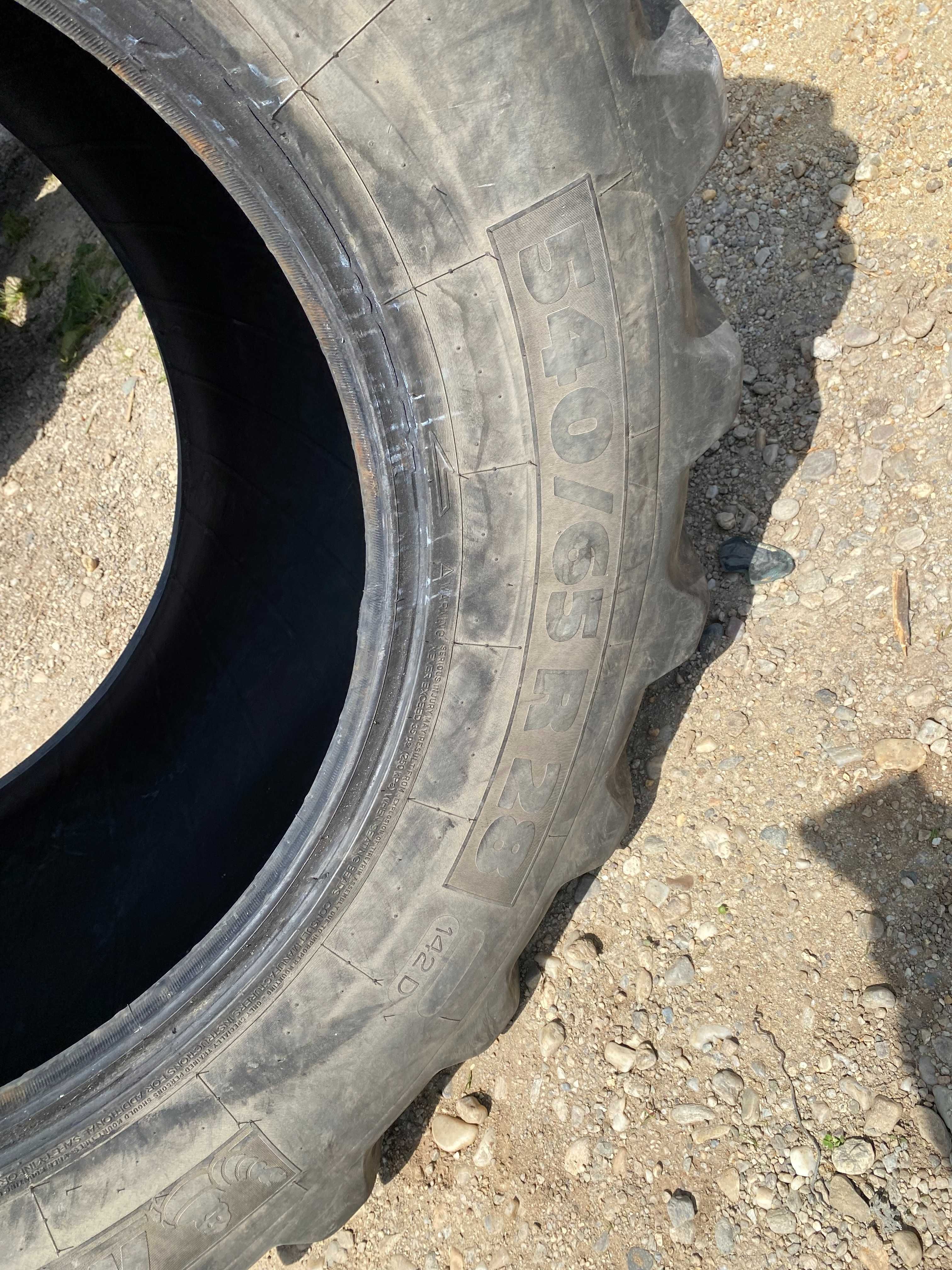 Anvelopa 540.65 R28 Michelin