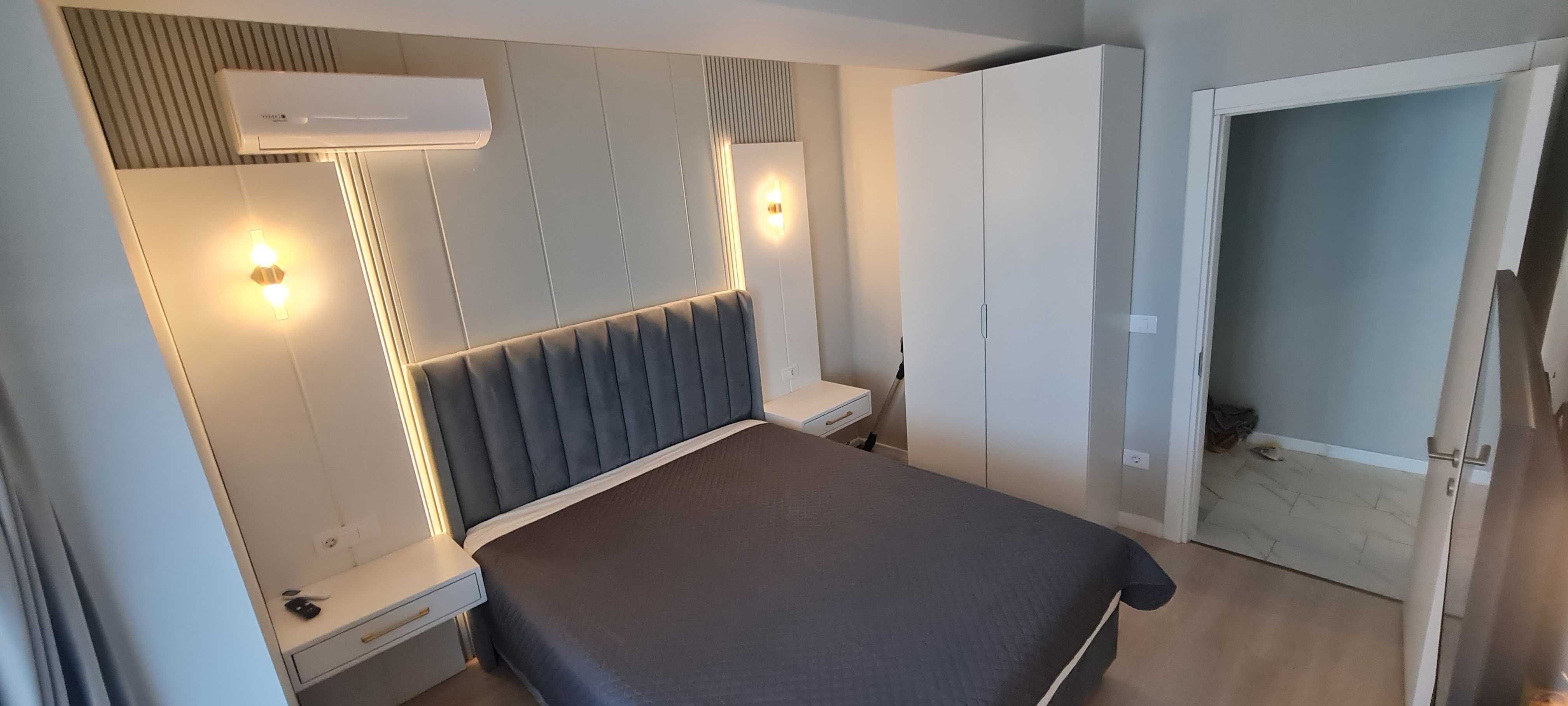 2025 2 camere premium Perla-Cleopatra pe plaja termen lung+loc parcare