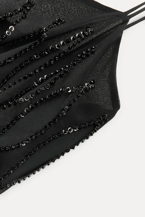 Rochie Art Deco Zara limited edition