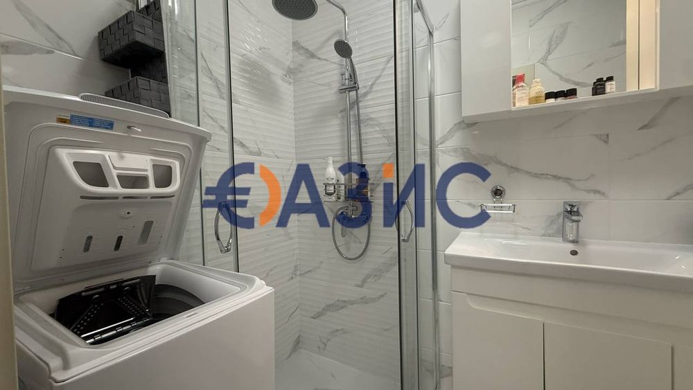 Продава се Едностаен апартамент в Несебър - 39 кв.м за 2562 €/кв.м - Снимка #8