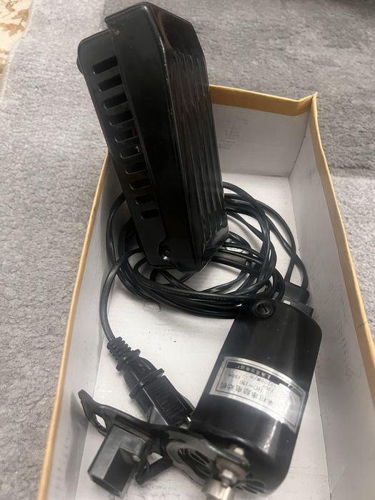 Электродвигатель доя швейной машины