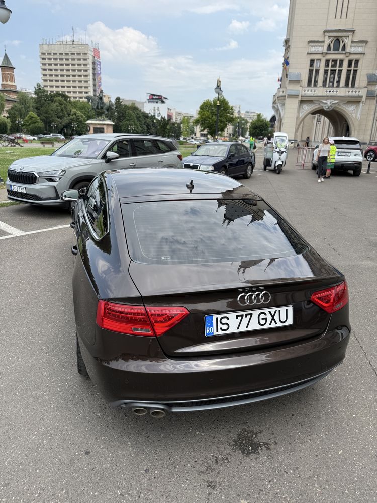 Audi A5 2012 2.0