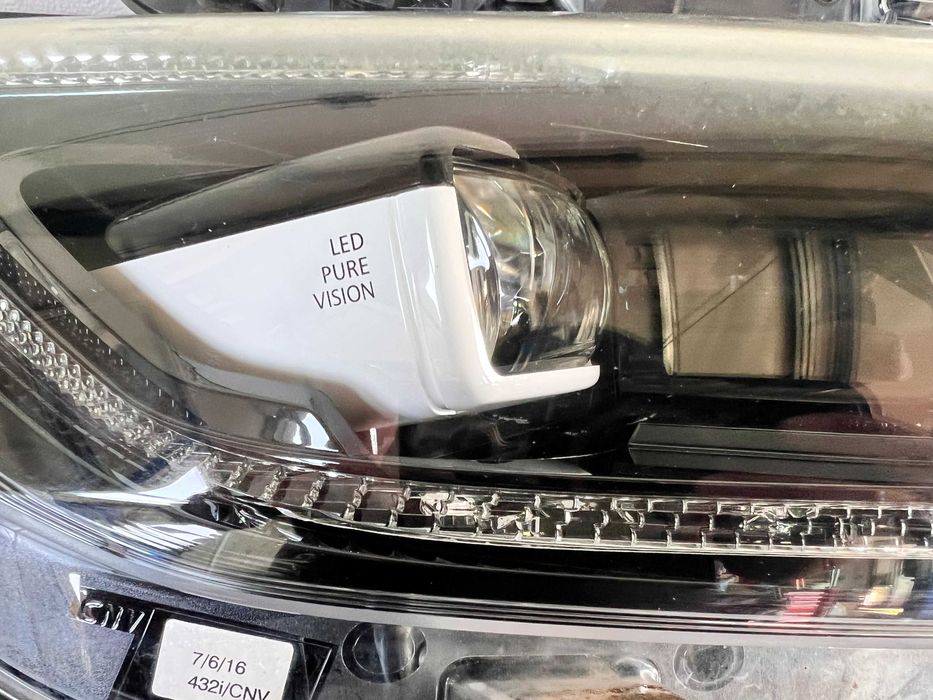 Far stanga/dreapta Complet Renault Espace 2015-2020 Led Pure Vision