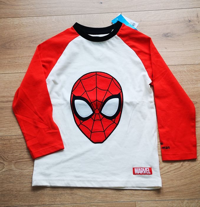 Next детска блуза Некст Спайдърмен  Spiderman Нова