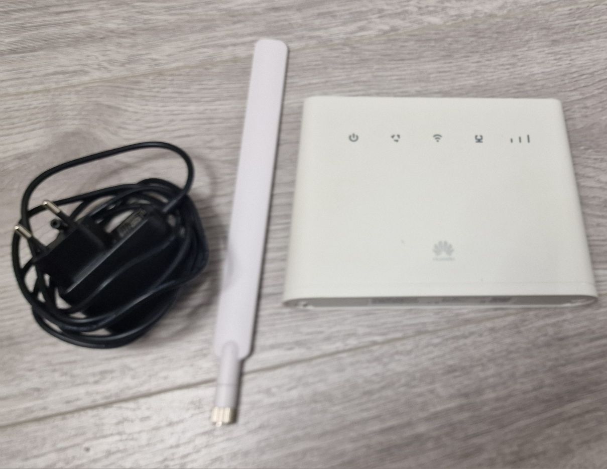 Router Wi-Fi Huawei B311-221 4G