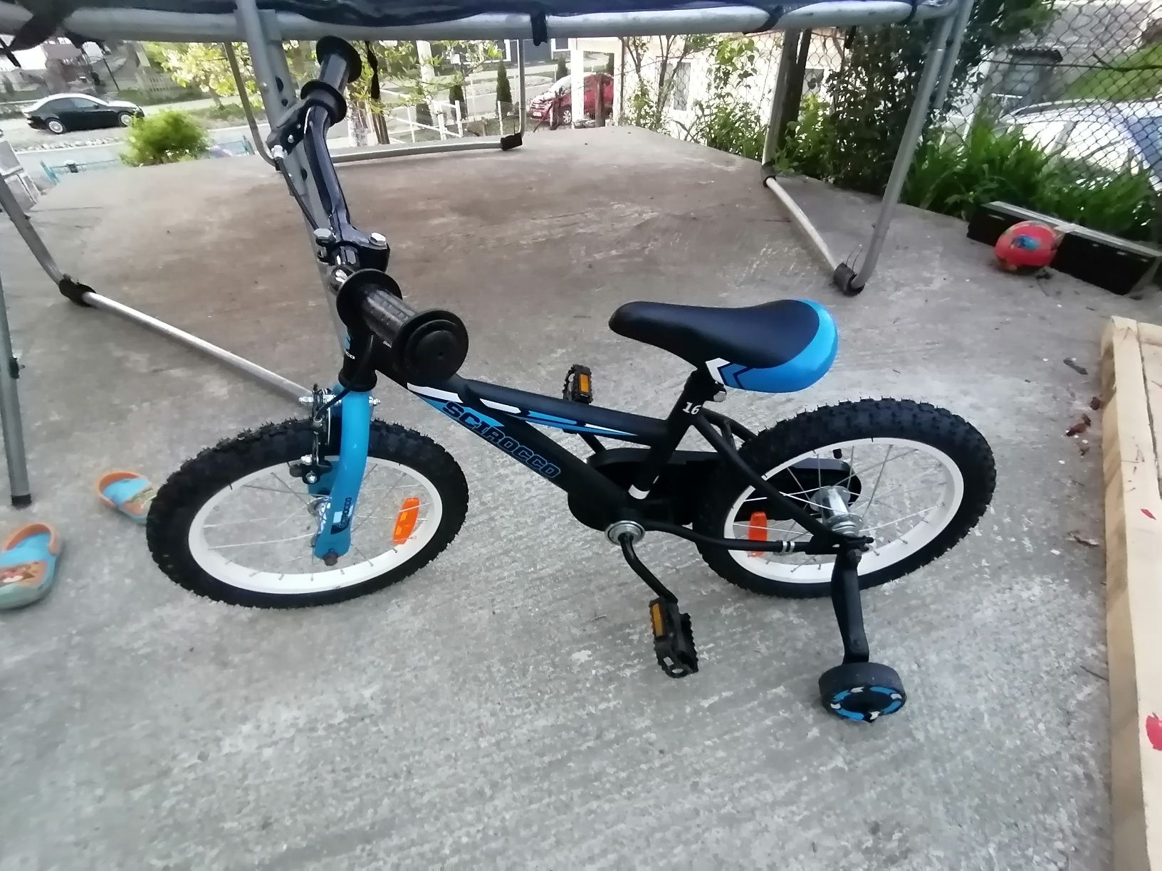 Bicicleta copii 16"