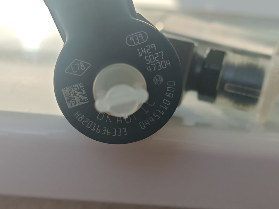 Injectoare 1.5 dci