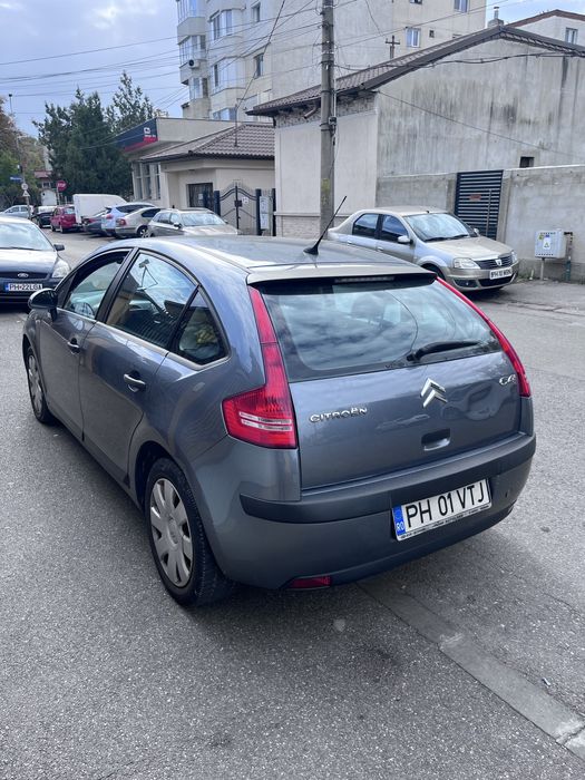 Citroen C4 1.6 HDI