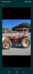 Dezmembrez tractor Renault 651.4 motor cutie punte fata roti monobloc