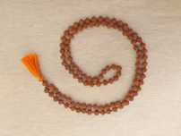 Coliere rudraksha naturale hand made