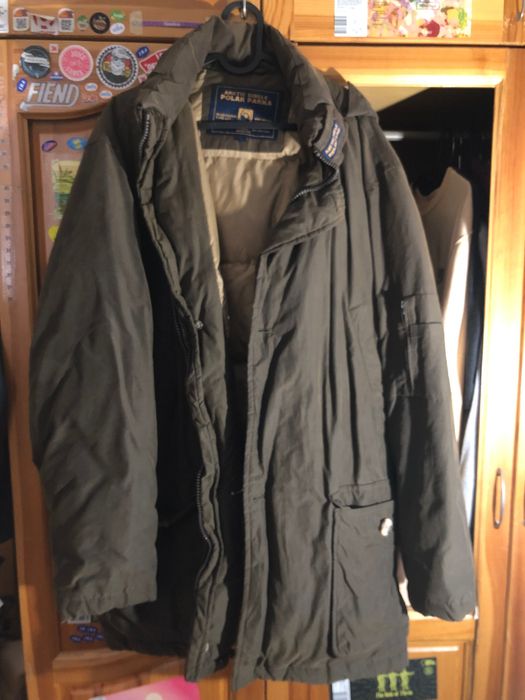 Яке Polar expedition L/XL