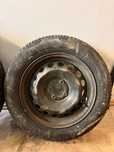 Roata Janta  Dacia Logan / Sandero / Megane / Clio 4x100 15 185 65 15