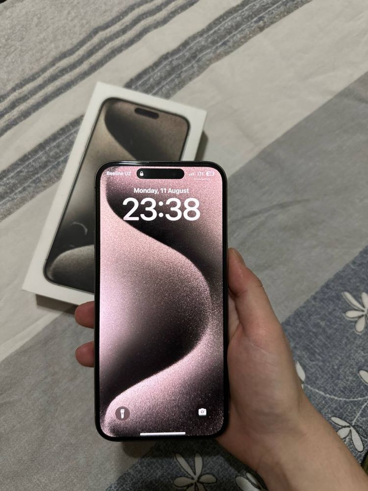 Iphone 15 pro max 512 gb