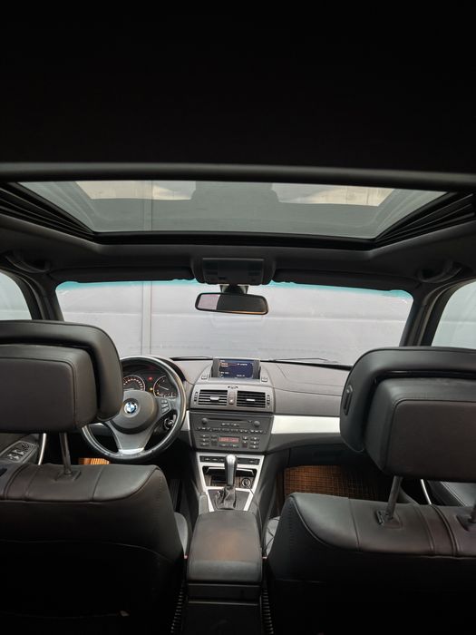 Bmw X3 Automat 177cp