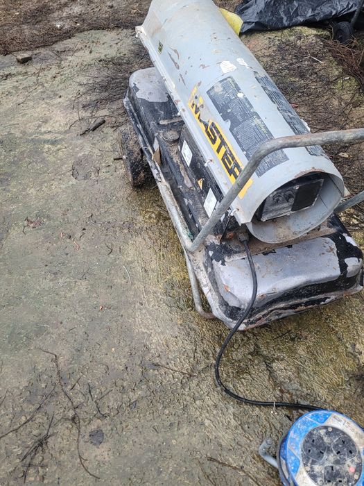 Tun de caldura Master 44kw