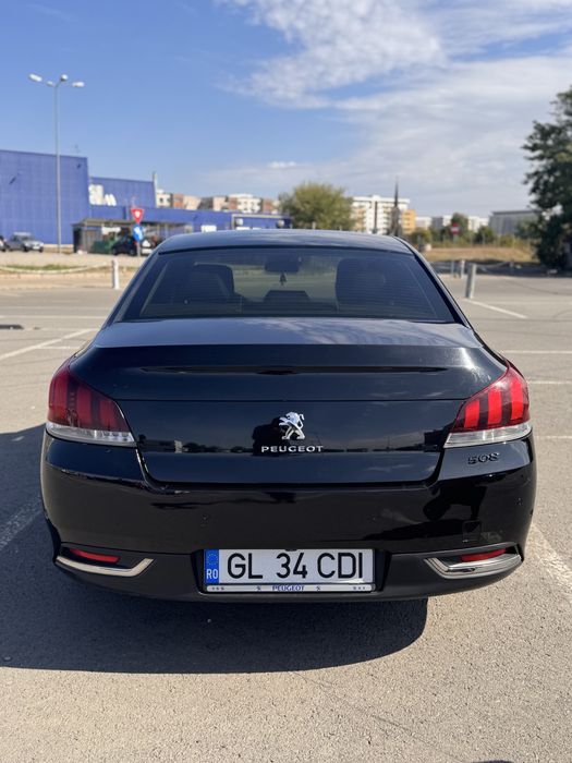 Peugeot 508 1.6 BlueHDI FAP STT Active Aut.