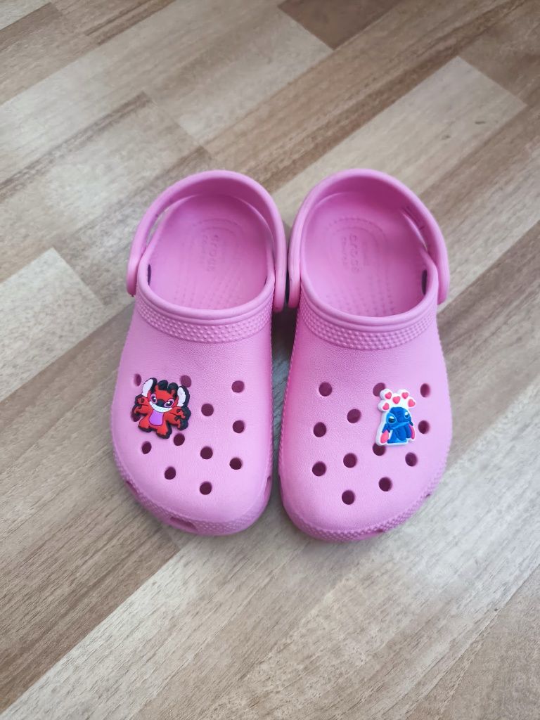 Crocs Classic Clog k C11(28-29)+jbitzzuri