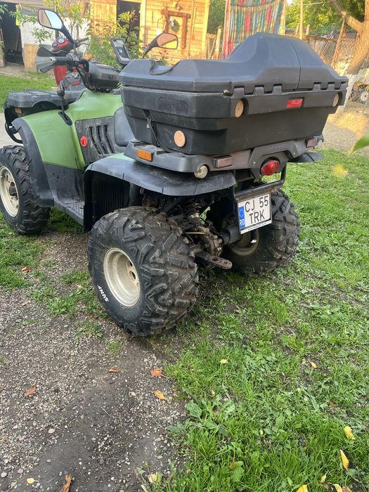 Vand linhai 300cc 4x4