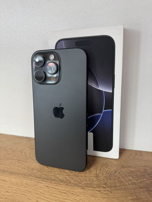 iPhone 16 Pro Max  256gb/99% от Актив Маркет