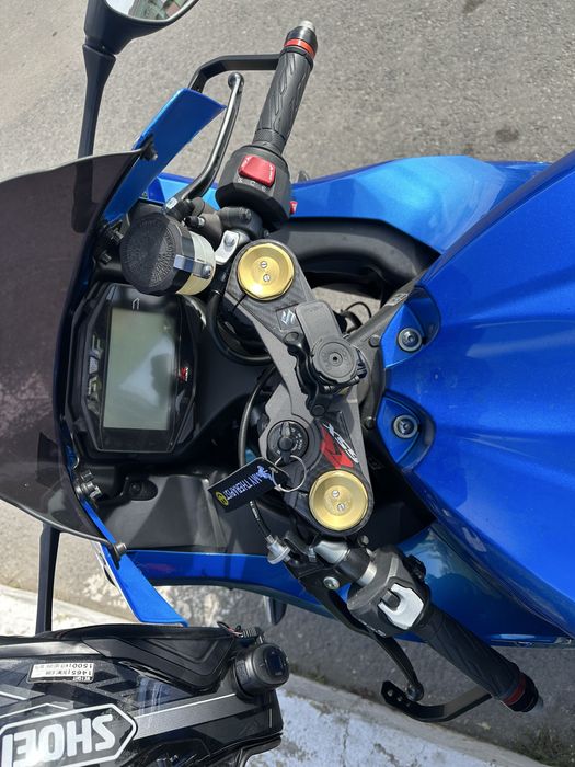 Suzuki GSX-R 1000