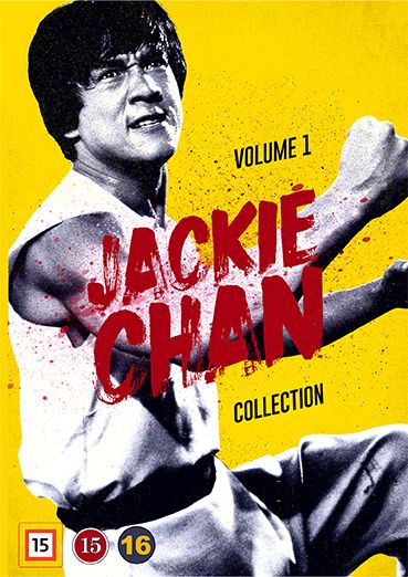 Jackie Chan Colectie - volumul 1 / Jackie Chan Collection - volume 1