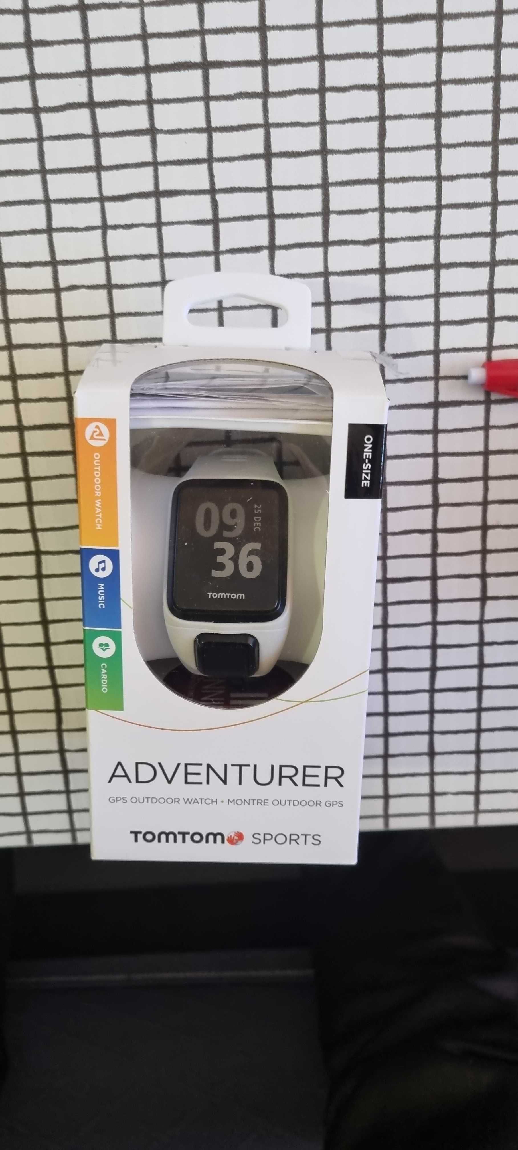 GPS multisport ЧАСОВНИК Tom Tom Adventurer