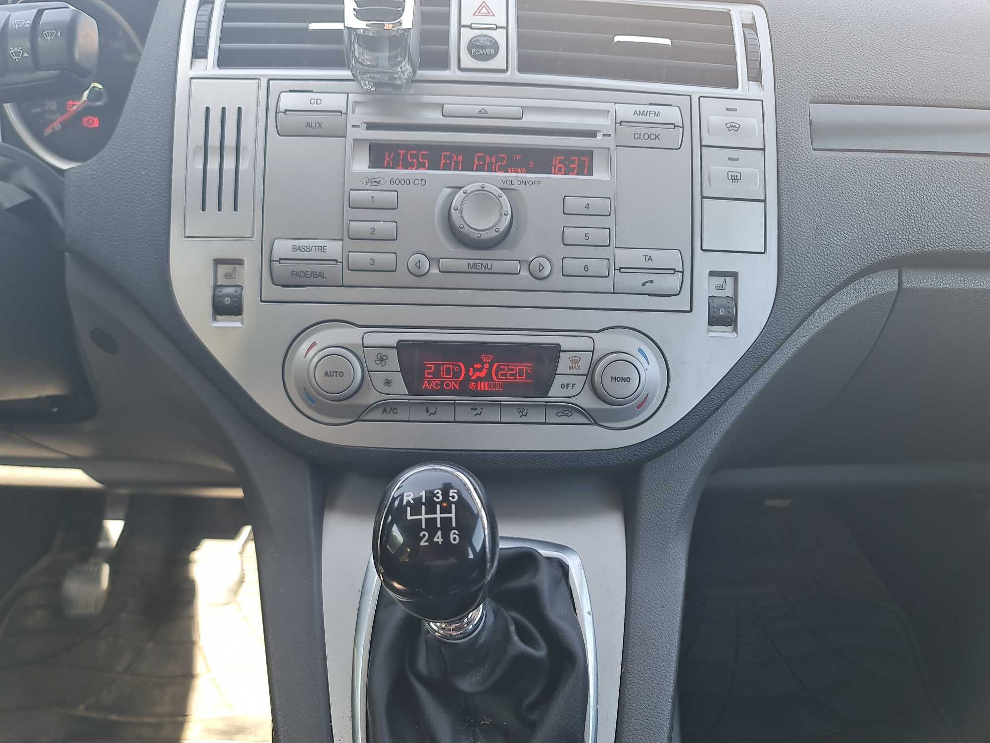 Kuga 2009 2.0 L 4X4