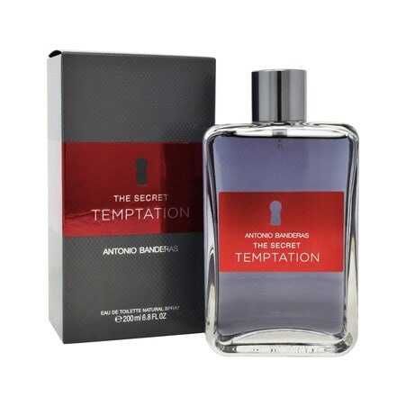 Antonio Banderas The Secret Temptation 200ml ORIGINAL