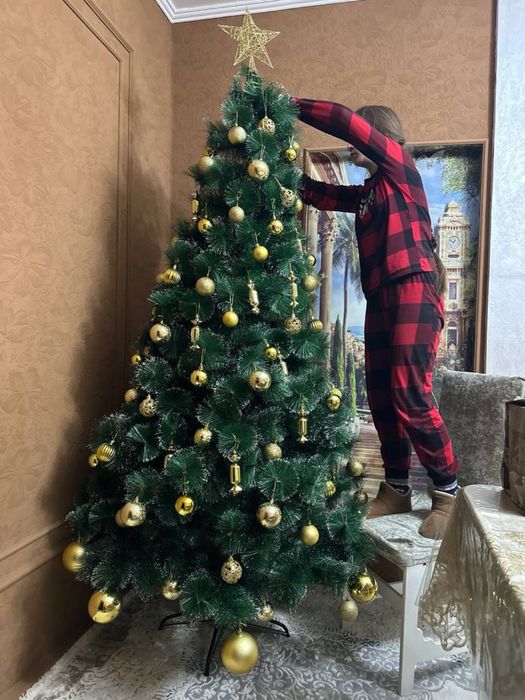 Елка для нового года