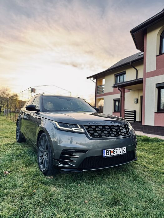 Range Rover Velar R Dynamic 2.0 Diesel 250cp