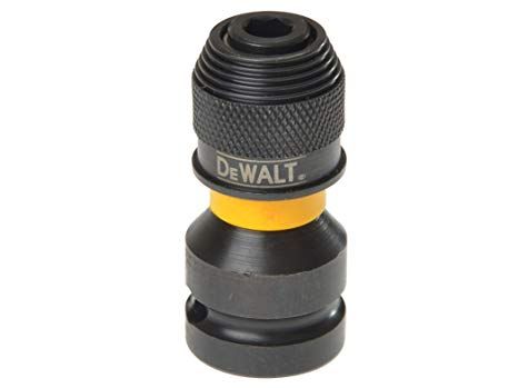 Ударен адаптор 1/2 - 1/4`` DT7508 Dewalt