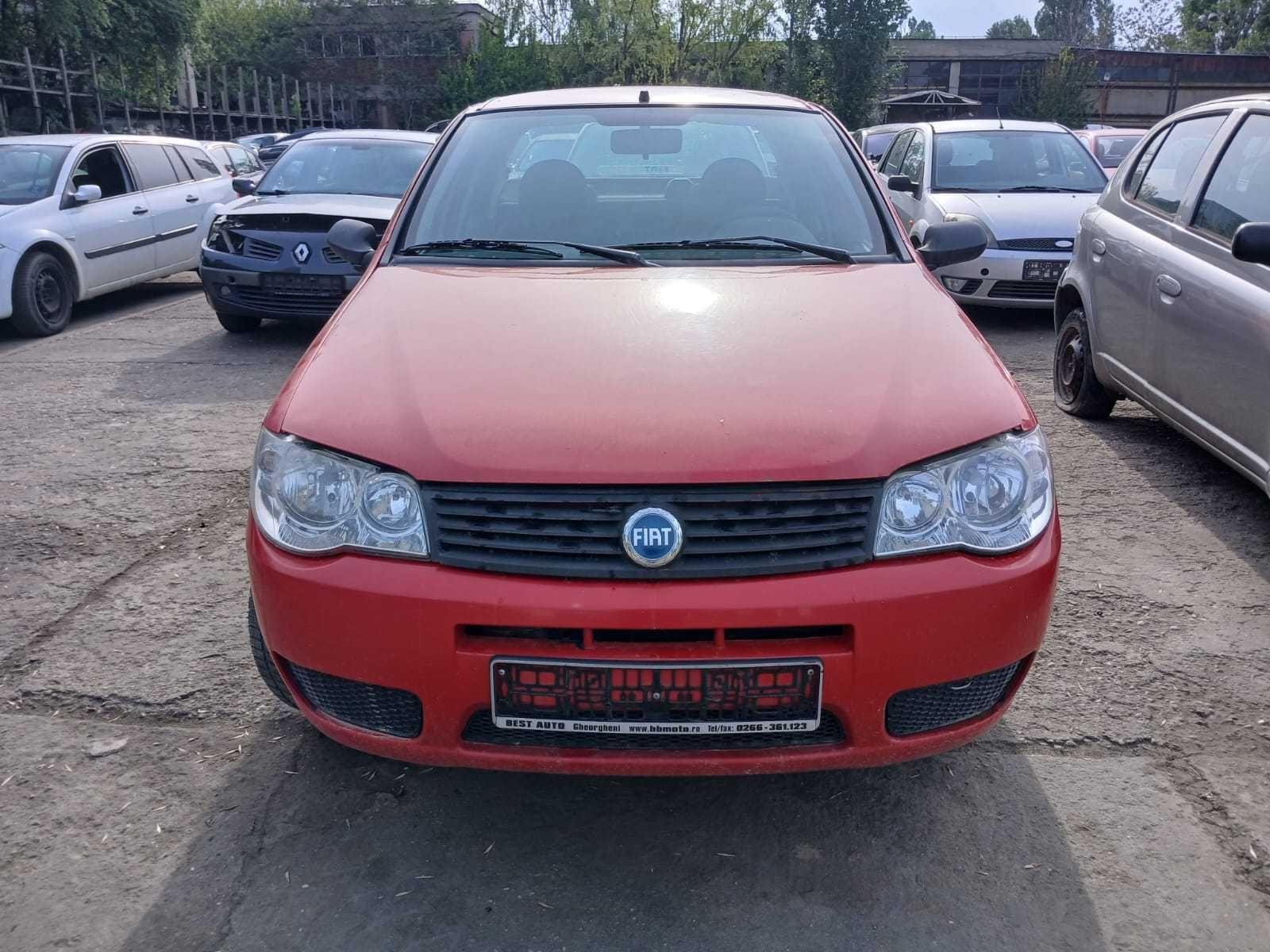 Dezmembrez Fiat Albea 1.4 B DIN 2008