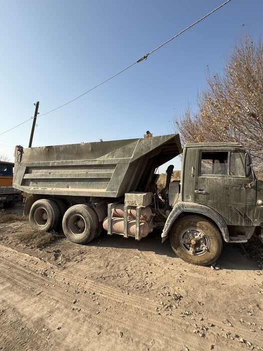 Камаз сотилади холати яхши
